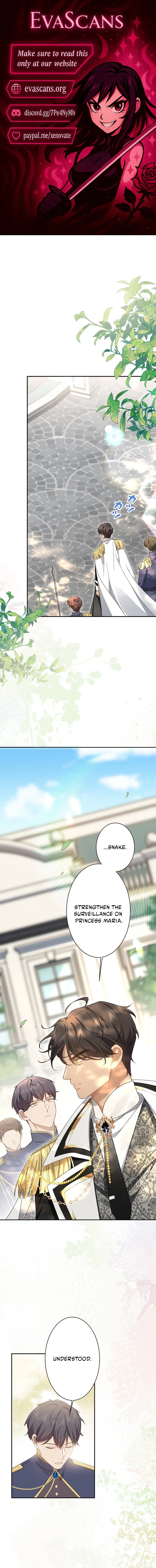 This Time, I Will Avoid This Marriage- a Method to Part Ways With You, Who Lacks Love Chapter 43 – Page 1