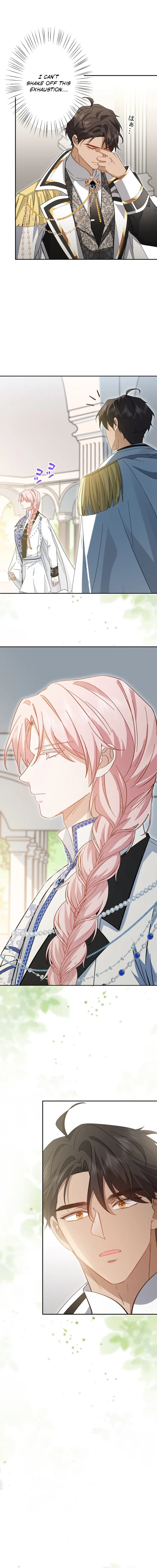 This Time, I Will Avoid This Marriage- a Method to Part Ways With You, Who Lacks Love Chapter 43 – Page 12