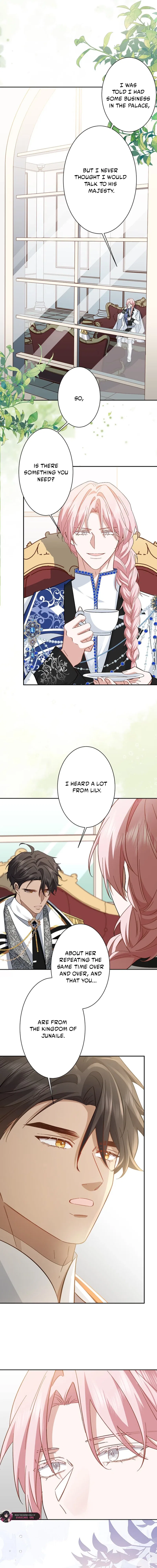 This Time, I Will Avoid This Marriage- a Method to Part Ways With You, Who Lacks Love Chapter 43 – Page 14
