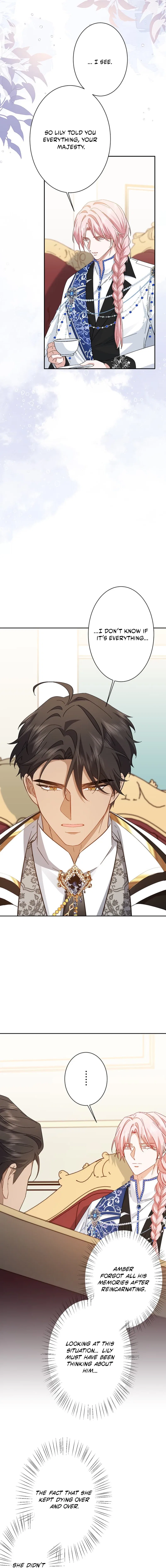 This Time, I Will Avoid This Marriage- a Method to Part Ways With You, Who Lacks Love Chapter 43 – Page 15