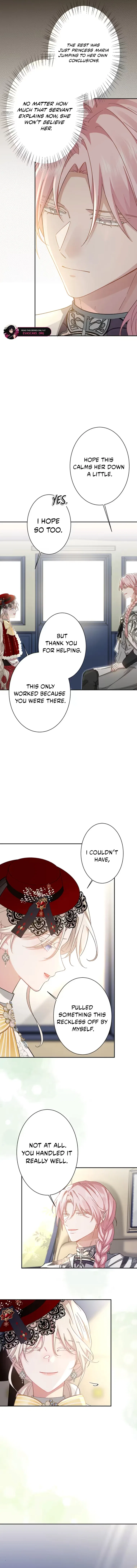 This Time, I Will Avoid This Marriage- a Method to Part Ways With You, Who Lacks Love Chapter 42 – Page 2