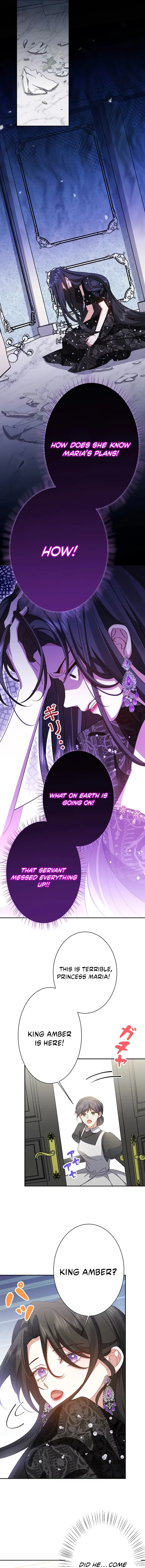 This Time, I Will Avoid This Marriage- a Method to Part Ways With You, Who Lacks Love Chapter 42 – Page 5