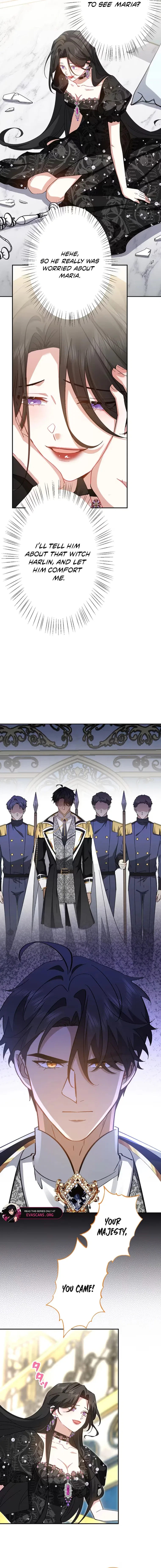 This Time, I Will Avoid This Marriage- a Method to Part Ways With You, Who Lacks Love Chapter 42 – Page 6