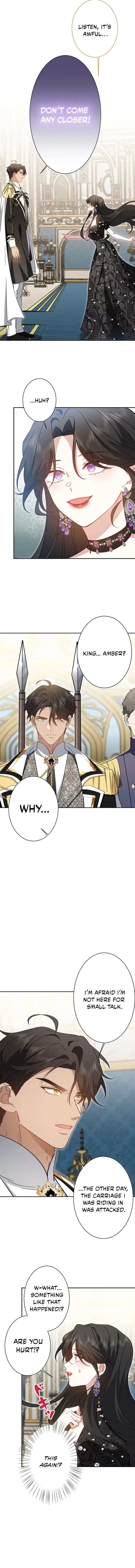 This Time, I Will Avoid This Marriage- a Method to Part Ways With You, Who Lacks Love Chapter 42 – Page 7