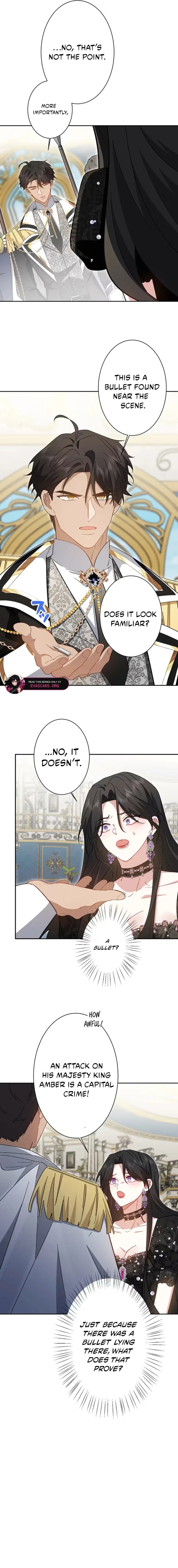 This Time, I Will Avoid This Marriage- a Method to Part Ways With You, Who Lacks Love Chapter 42 – Page 8