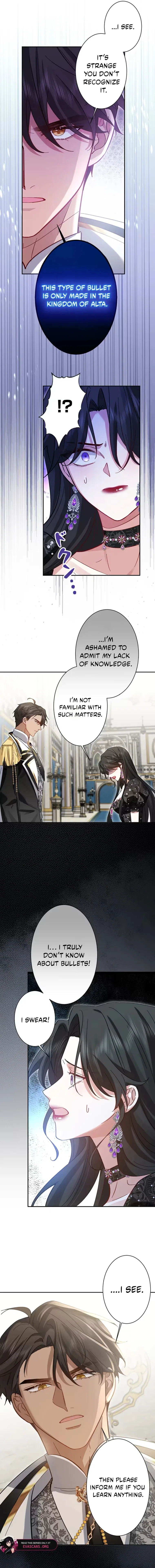 This Time, I Will Avoid This Marriage- a Method to Part Ways With You, Who Lacks Love Chapter 42 – Page 9
