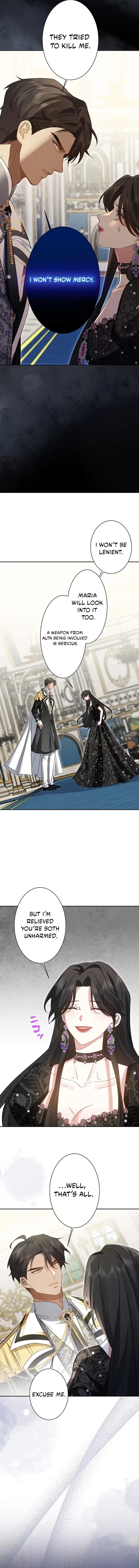 This Time, I Will Avoid This Marriage- a Method to Part Ways With You, Who Lacks Love Chapter 42 – Page 10