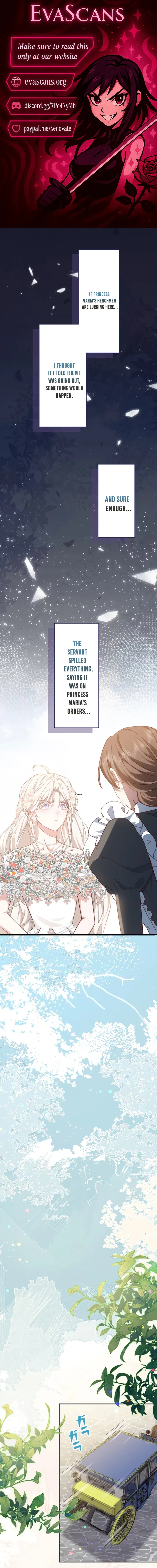 This Time, I Will Avoid This Marriage- a Method to Part Ways With You, Who Lacks Love Chapter 41 – Page 1