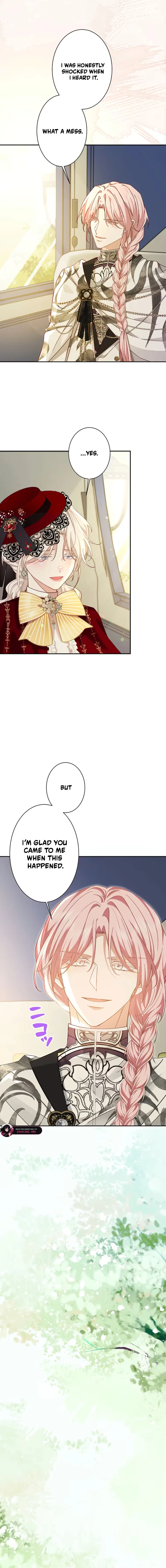 This Time, I Will Avoid This Marriage- a Method to Part Ways With You, Who Lacks Love Chapter 41 – Page 2