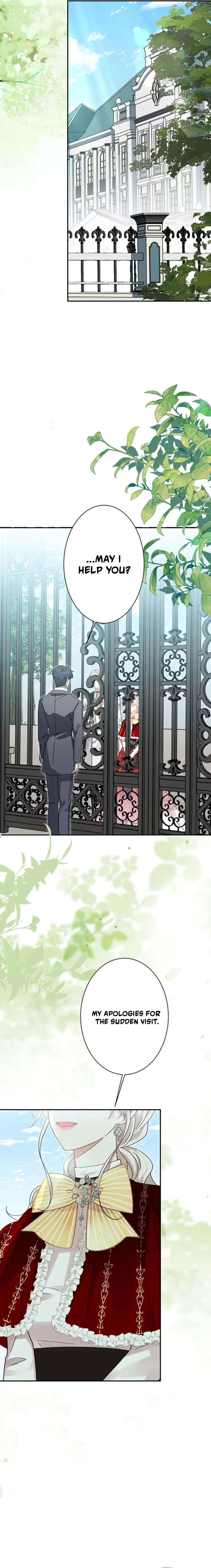 This Time, I Will Avoid This Marriage- a Method to Part Ways With You, Who Lacks Love Chapter 41 – Page 3
