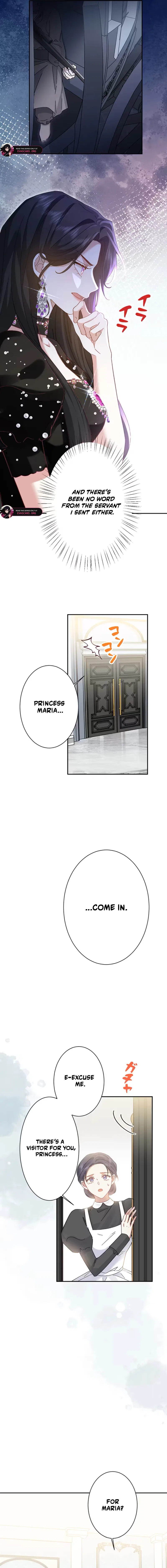 This Time, I Will Avoid This Marriage- a Method to Part Ways With You, Who Lacks Love Chapter 41 – Page 5
