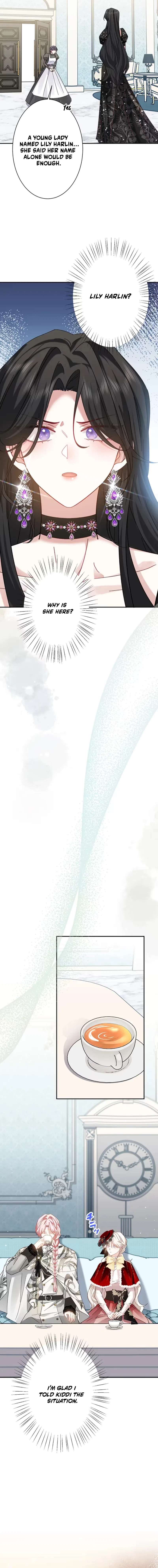 This Time, I Will Avoid This Marriage- a Method to Part Ways With You, Who Lacks Love Chapter 41 – Page 6