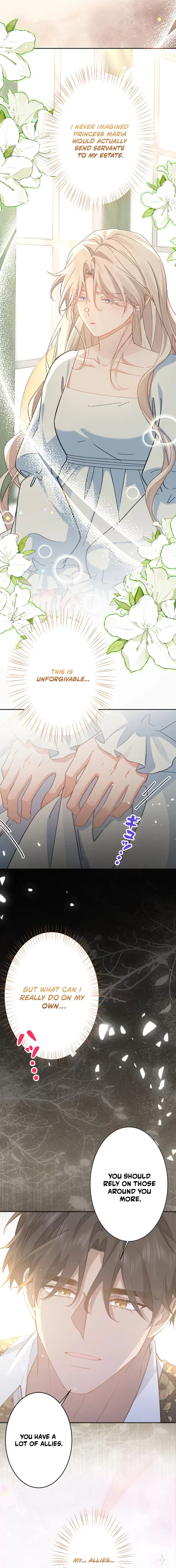 This Time, I Will Avoid This Marriage- a Method to Part Ways With You, Who Lacks Love Chapter 41 – Page 7