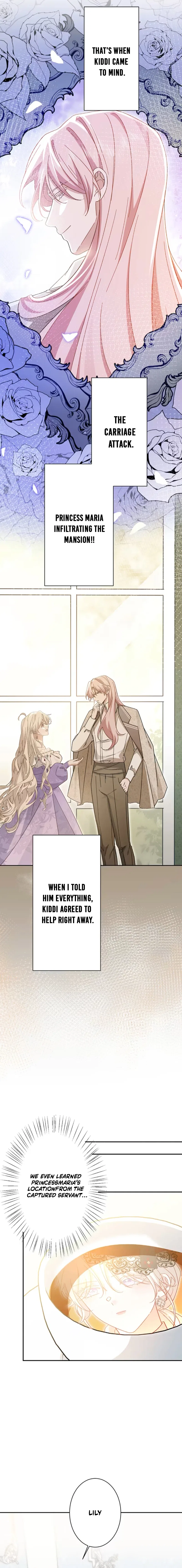 This Time, I Will Avoid This Marriage- a Method to Part Ways With You, Who Lacks Love Chapter 41 – Page 9