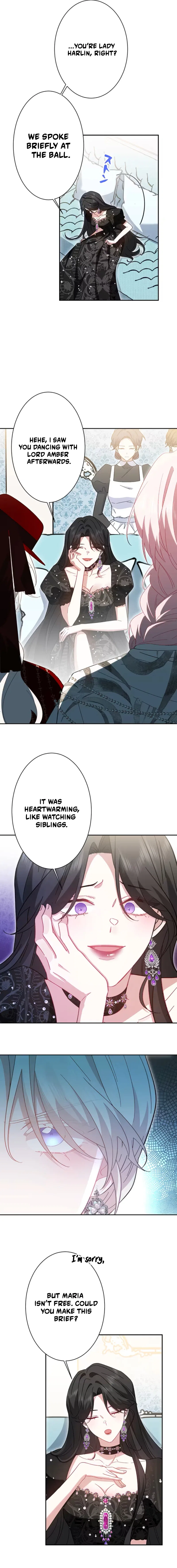 This Time, I Will Avoid This Marriage- a Method to Part Ways With You, Who Lacks Love Chapter 41 – Page 11
