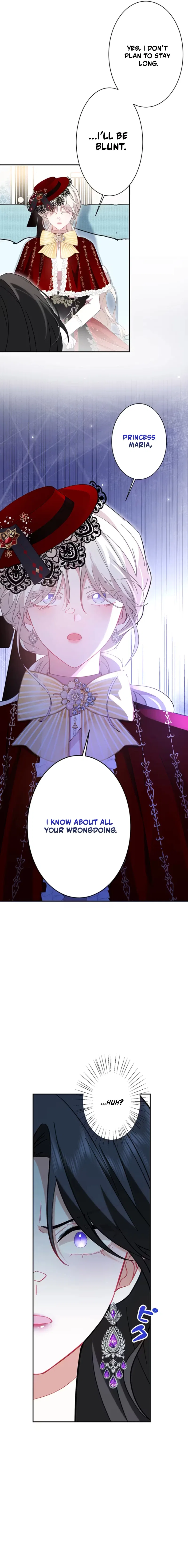 This Time, I Will Avoid This Marriage- a Method to Part Ways With You, Who Lacks Love Chapter 41 – Page 12