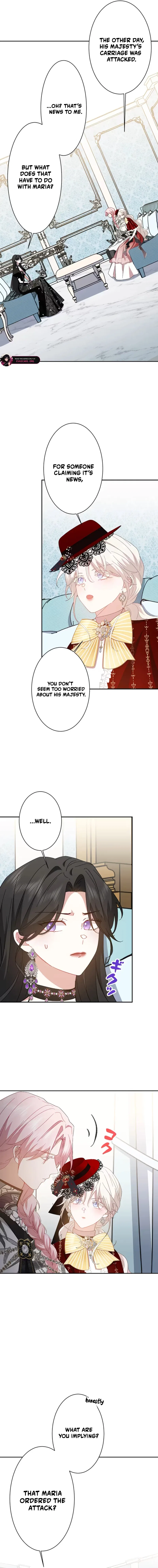 This Time, I Will Avoid This Marriage- a Method to Part Ways With You, Who Lacks Love Chapter 41 – Page 13