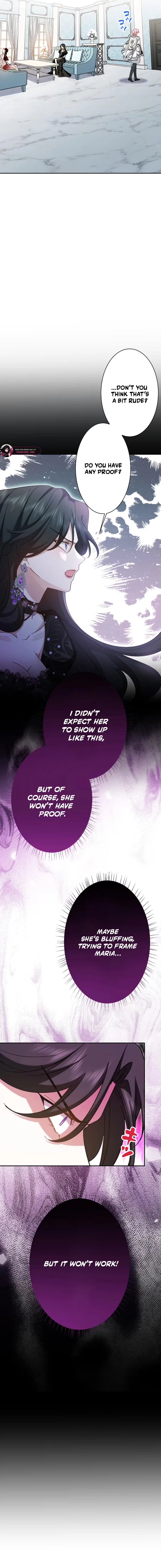This Time, I Will Avoid This Marriage- a Method to Part Ways With You, Who Lacks Love Chapter 41 – Page 14
