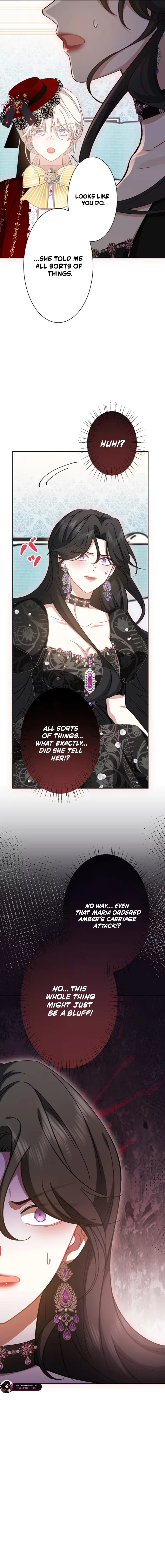 This Time, I Will Avoid This Marriage- a Method to Part Ways With You, Who Lacks Love Chapter 41 – Page 16
