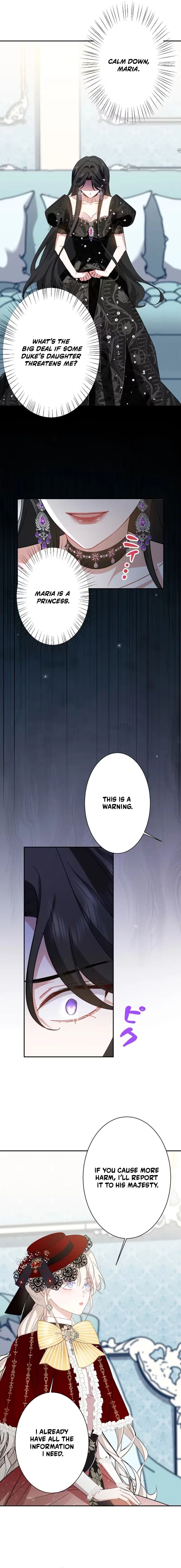 This Time, I Will Avoid This Marriage- a Method to Part Ways With You, Who Lacks Love Chapter 41 – Page 17