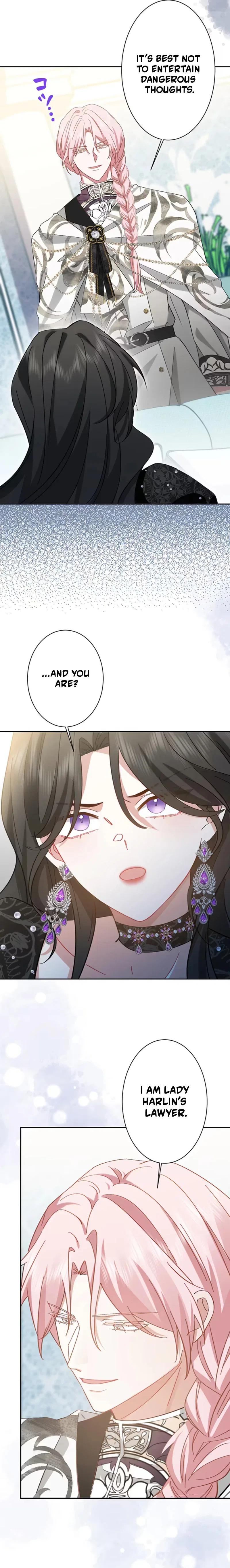 This Time, I Will Avoid This Marriage- a Method to Part Ways With You, Who Lacks Love Chapter 41 – Page 19