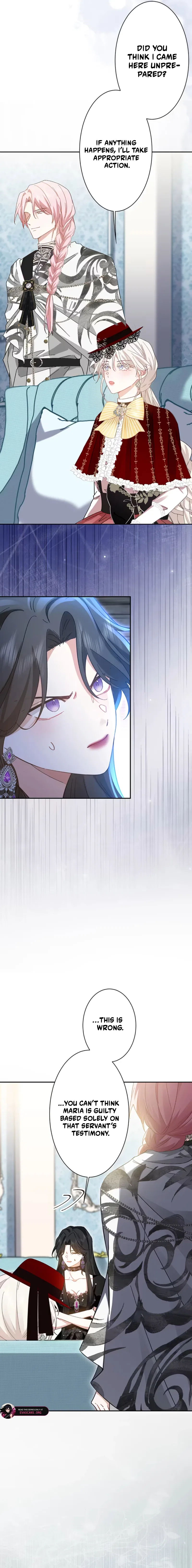 This Time, I Will Avoid This Marriage- a Method to Part Ways With You, Who Lacks Love Chapter 41 – Page 20