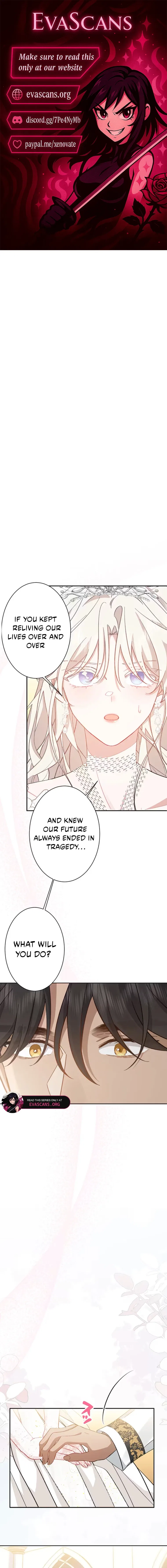 This Time, I Will Avoid This Marriage- a Method to Part Ways With You, Who Lacks Love Chapter 39 – Page 1