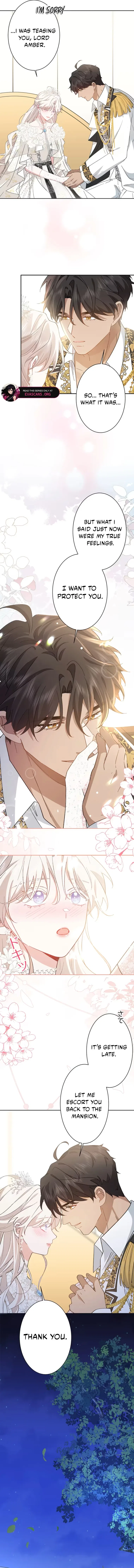 This Time, I Will Avoid This Marriage- a Method to Part Ways With You, Who Lacks Love Chapter 39 – Page 3