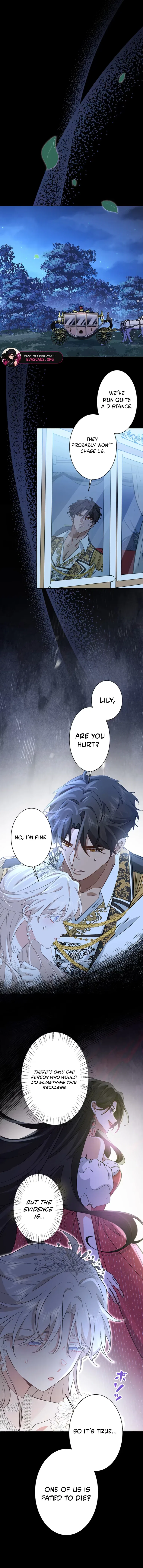 This Time, I Will Avoid This Marriage- a Method to Part Ways With You, Who Lacks Love Chapter 39 – Page 10