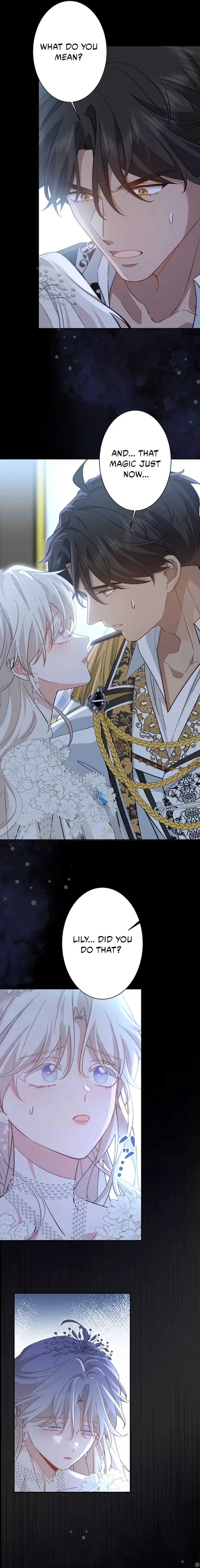 This Time, I Will Avoid This Marriage- a Method to Part Ways With You, Who Lacks Love Chapter 39 – Page 11
