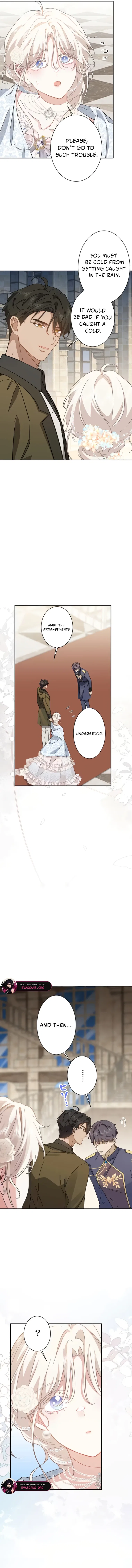 This Time, I Will Avoid This Marriage- a Method to Part Ways With You, Who Lacks Love Chapter 37 – Page 2