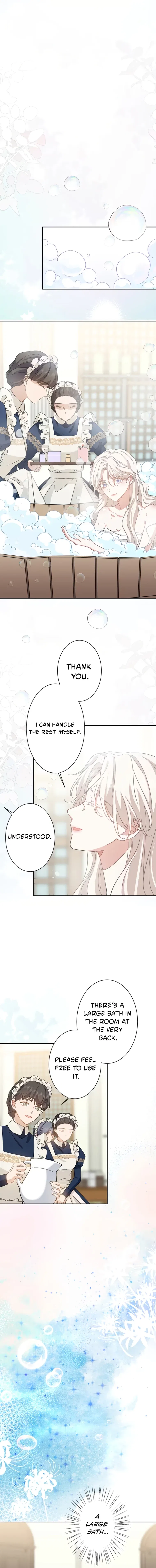 This Time, I Will Avoid This Marriage- a Method to Part Ways With You, Who Lacks Love Chapter 37 – Page 3