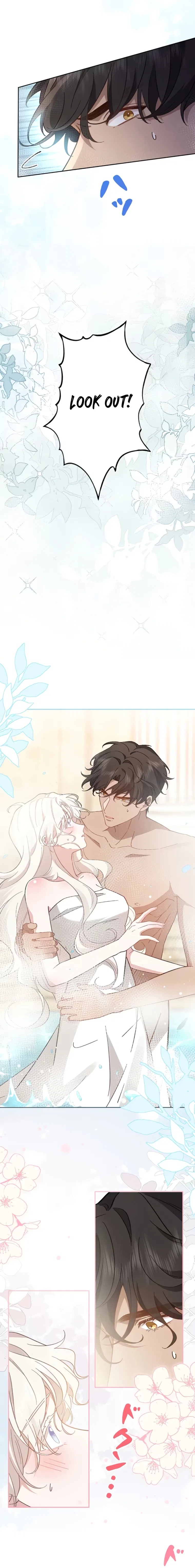 This Time, I Will Avoid This Marriage- a Method to Part Ways With You, Who Lacks Love Chapter 37 – Page 8