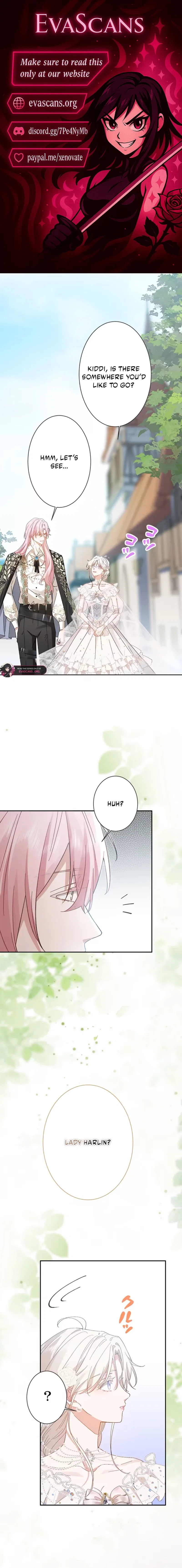 This Time, I Will Avoid This Marriage- a Method to Part Ways With You, Who Lacks Love Chapter 36 – Page 1