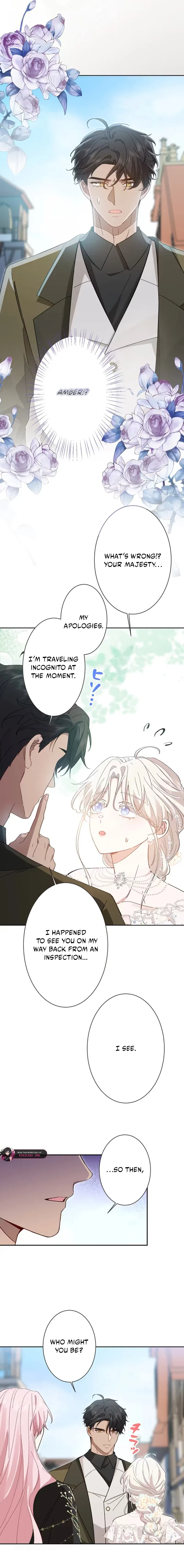This Time, I Will Avoid This Marriage- a Method to Part Ways With You, Who Lacks Love Chapter 36 – Page 2