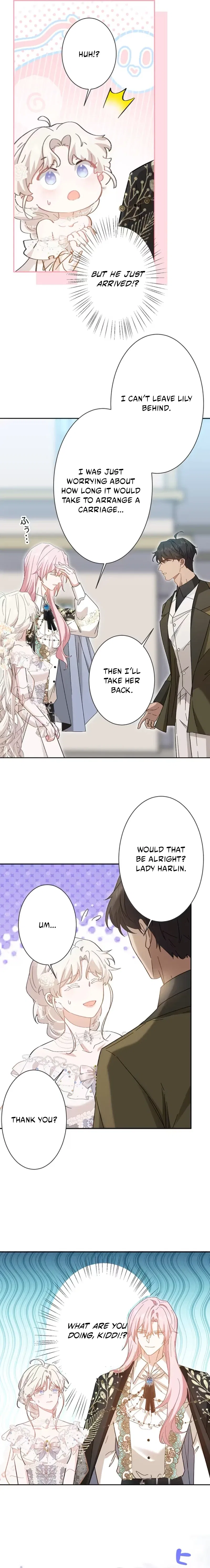 This Time, I Will Avoid This Marriage- a Method to Part Ways With You, Who Lacks Love Chapter 36 – Page 4