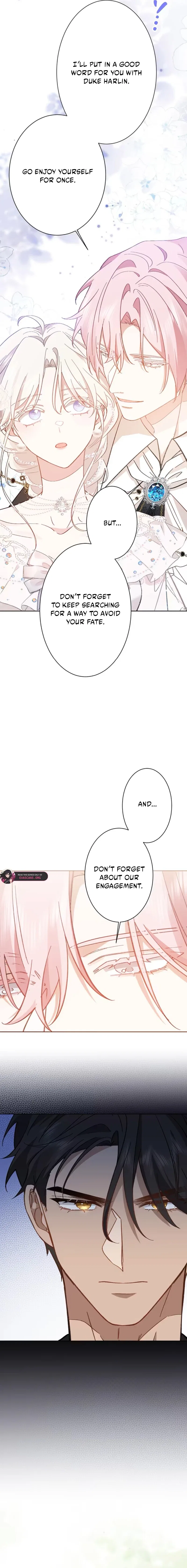 This Time, I Will Avoid This Marriage- a Method to Part Ways With You, Who Lacks Love Chapter 36 – Page 5