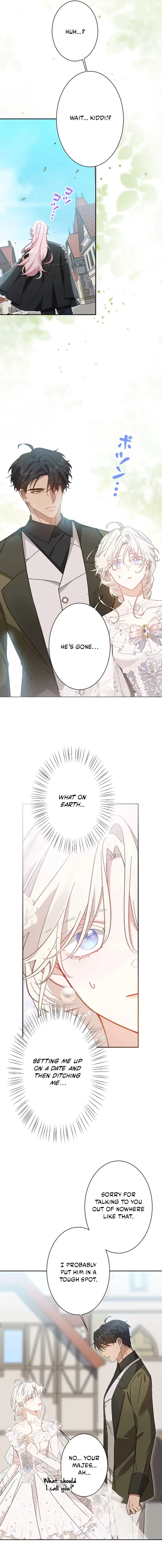 This Time, I Will Avoid This Marriage- a Method to Part Ways With You, Who Lacks Love Chapter 36 – Page 6