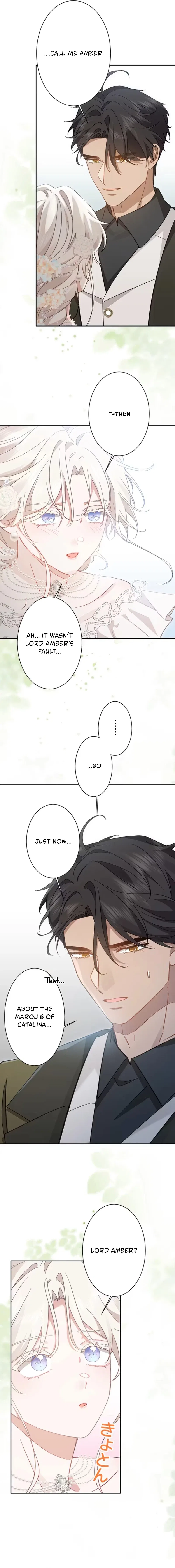 This Time, I Will Avoid This Marriage- a Method to Part Ways With You, Who Lacks Love Chapter 36 – Page 7
