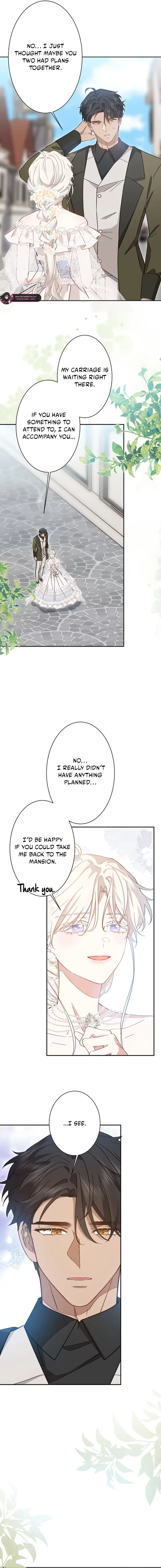 This Time, I Will Avoid This Marriage- a Method to Part Ways With You, Who Lacks Love Chapter 36 – Page 8