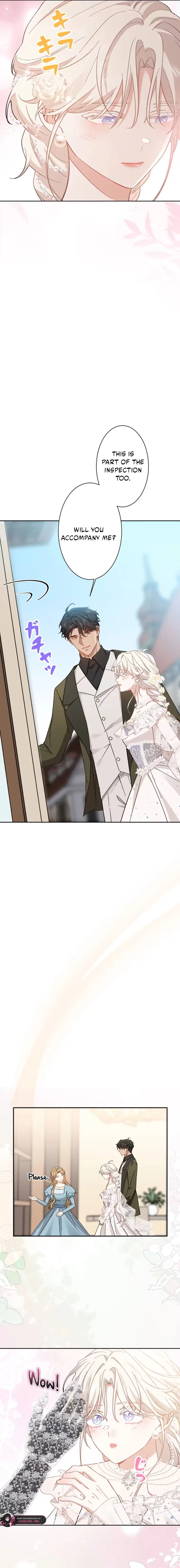 This Time, I Will Avoid This Marriage- a Method to Part Ways With You, Who Lacks Love Chapter 36 – Page 11