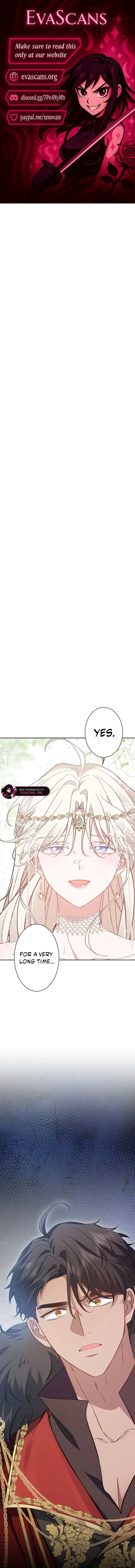 This Time, I Will Avoid This Marriage- a Method to Part Ways With You, Who Lacks Love Chapter 34 – Page 1