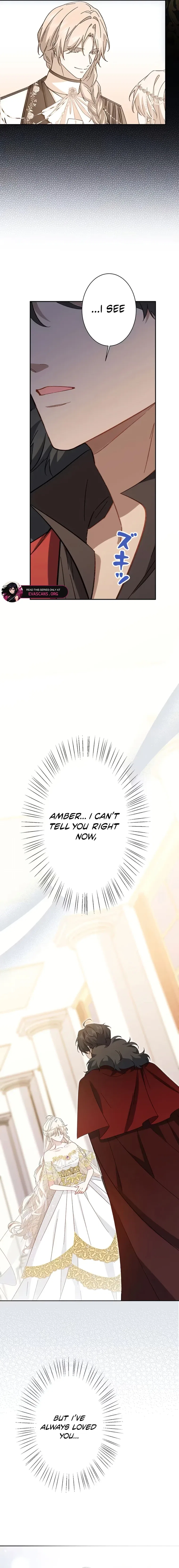 This Time, I Will Avoid This Marriage- a Method to Part Ways With You, Who Lacks Love Chapter 34 – Page 2