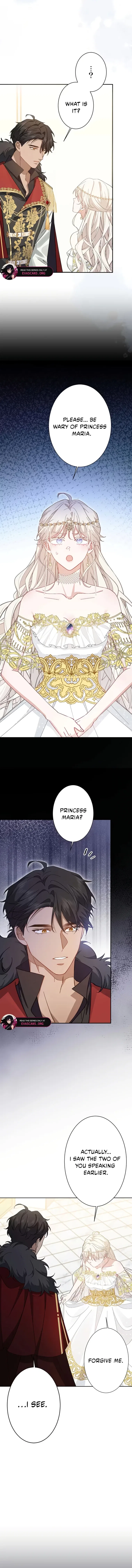 This Time, I Will Avoid This Marriage- a Method to Part Ways With You, Who Lacks Love Chapter 34 – Page 4