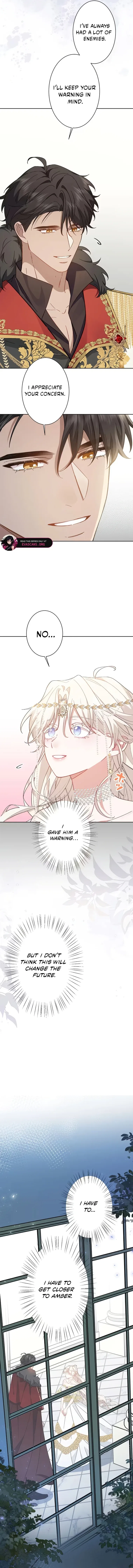 This Time, I Will Avoid This Marriage- a Method to Part Ways With You, Who Lacks Love Chapter 34 – Page 6