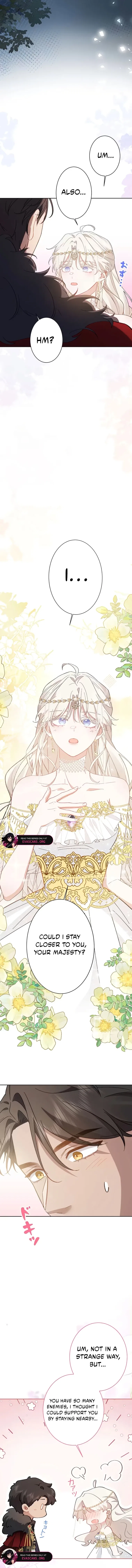 This Time, I Will Avoid This Marriage- a Method to Part Ways With You, Who Lacks Love Chapter 34 – Page 7