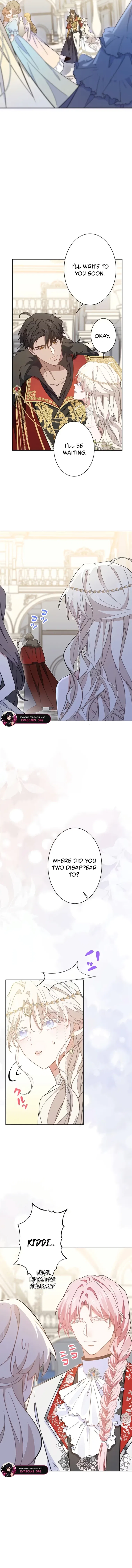 This Time, I Will Avoid This Marriage- a Method to Part Ways With You, Who Lacks Love Chapter 34 – Page 10