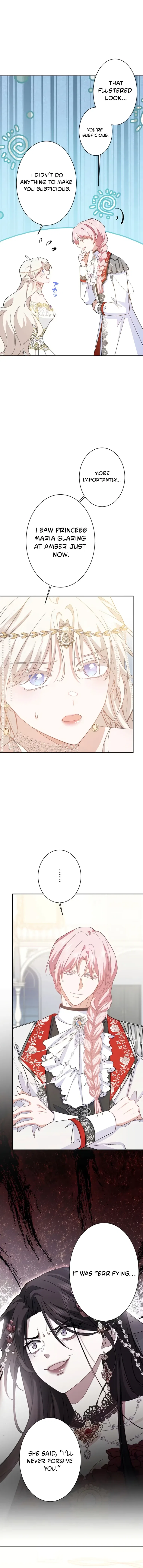 This Time, I Will Avoid This Marriage- a Method to Part Ways With You, Who Lacks Love Chapter 34 – Page 11
