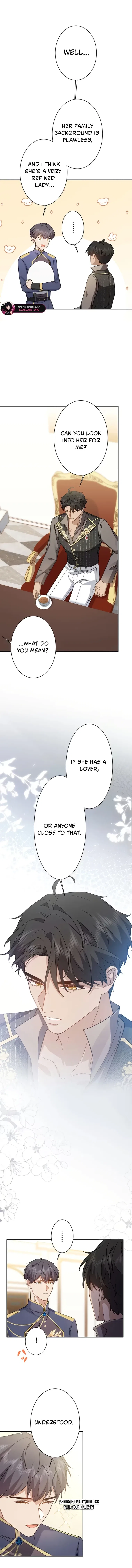 This Time, I Will Avoid This Marriage- a Method to Part Ways With You, Who Lacks Love Chapter 34 – Page 14