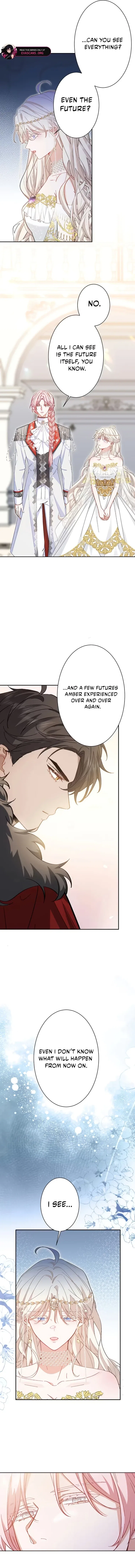 This Time, I Will Avoid This Marriage- a Method to Part Ways With You, Who Lacks Love Chapter 33 – Page 3